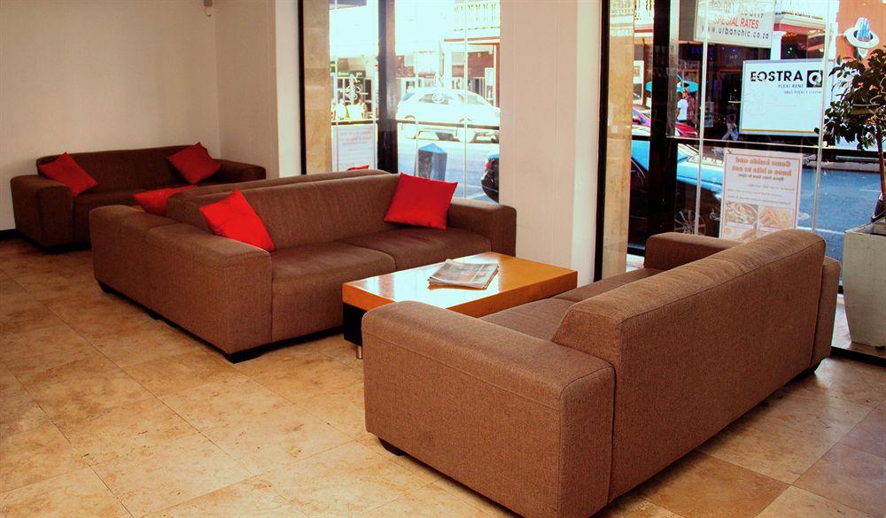Urban Chic Boutique Hotel & Cafe Ciudad del Cabo Exterior foto