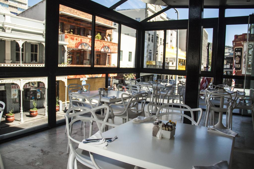 Urban Chic Boutique Hotel & Cafe Ciudad del Cabo Exterior foto