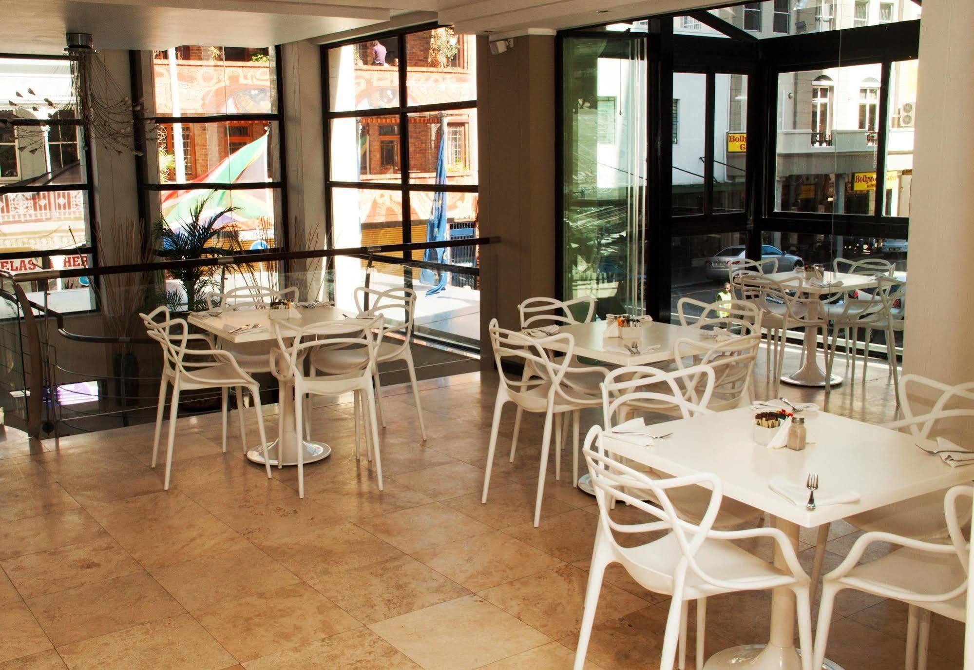 Urban Chic Boutique Hotel & Cafe Ciudad del Cabo Exterior foto