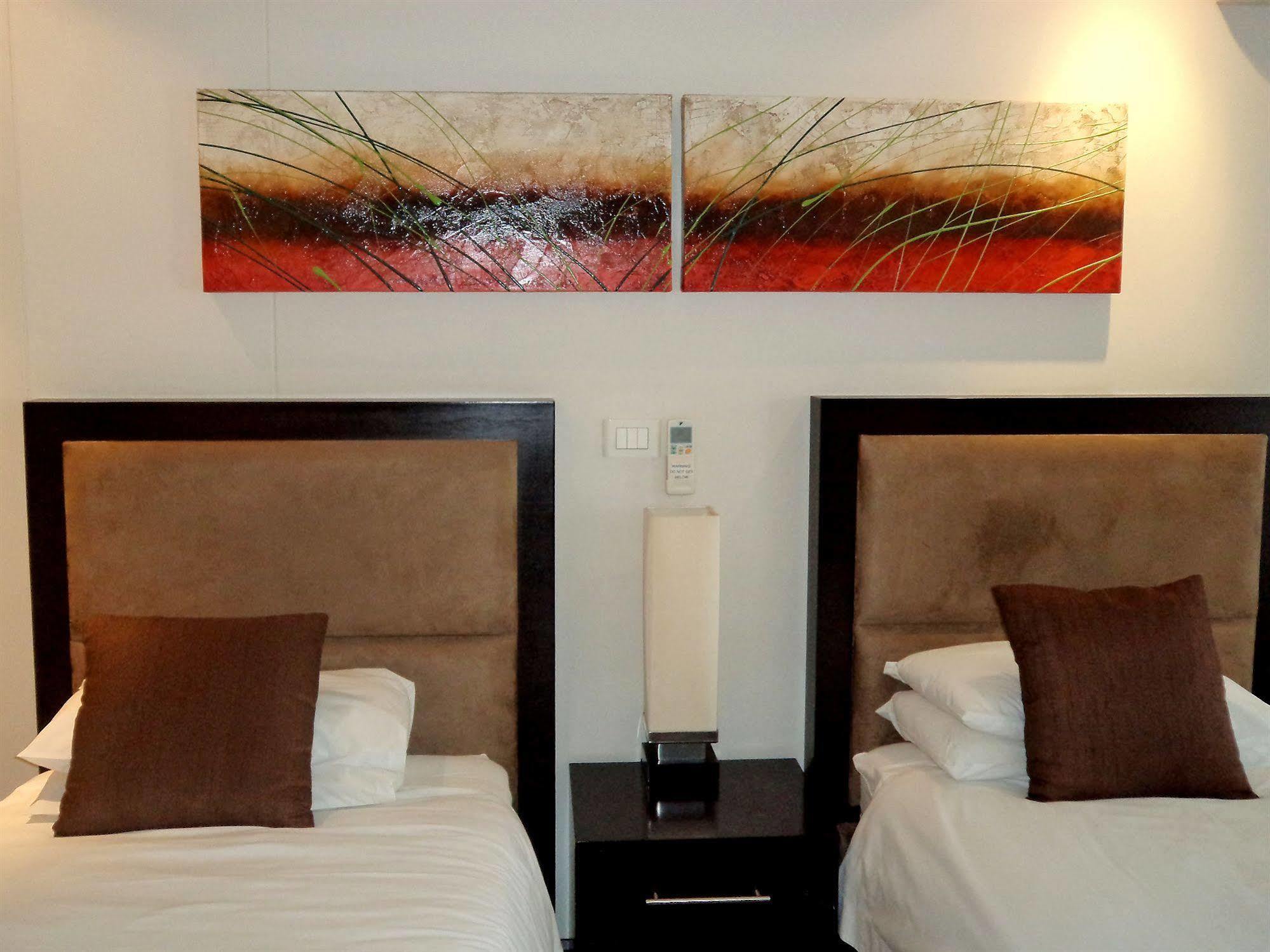 Urban Chic Boutique Hotel & Cafe Ciudad del Cabo Exterior foto