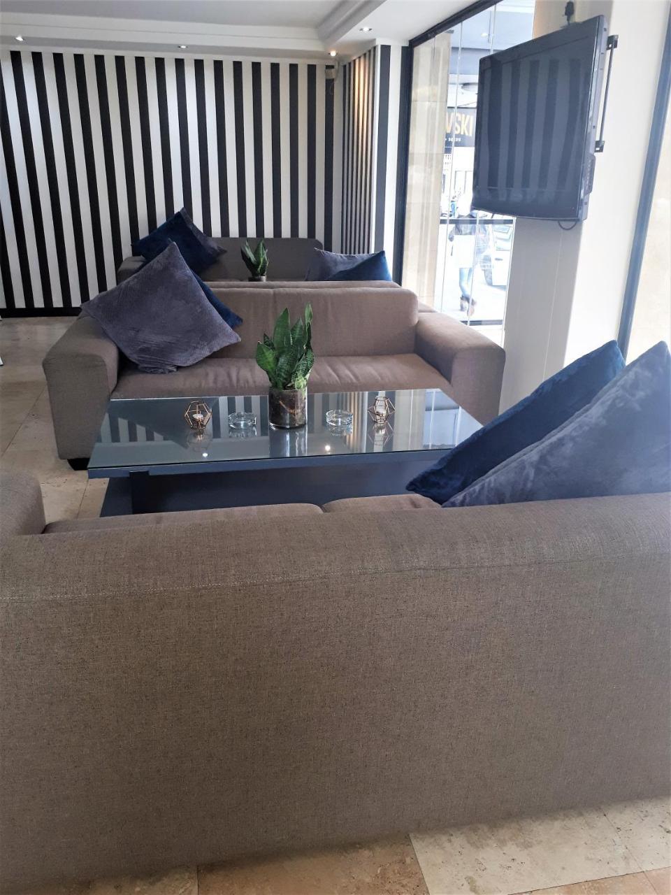 Urban Chic Boutique Hotel & Cafe Ciudad del Cabo Exterior foto