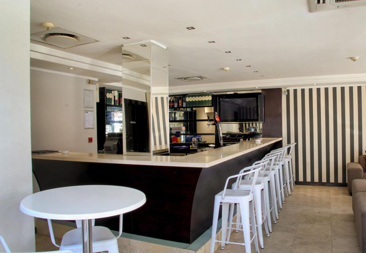 Urban Chic Boutique Hotel & Cafe Ciudad del Cabo Exterior foto