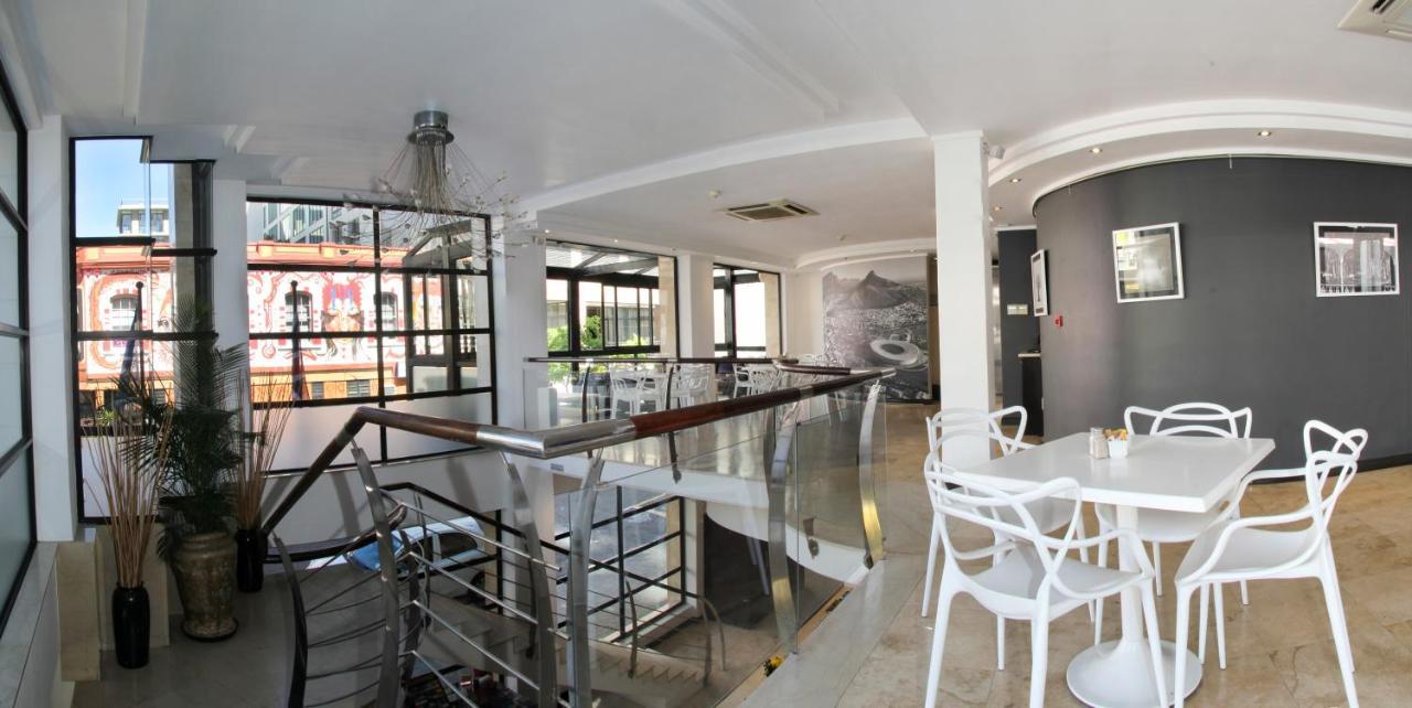 Urban Chic Boutique Hotel & Cafe Ciudad del Cabo Exterior foto