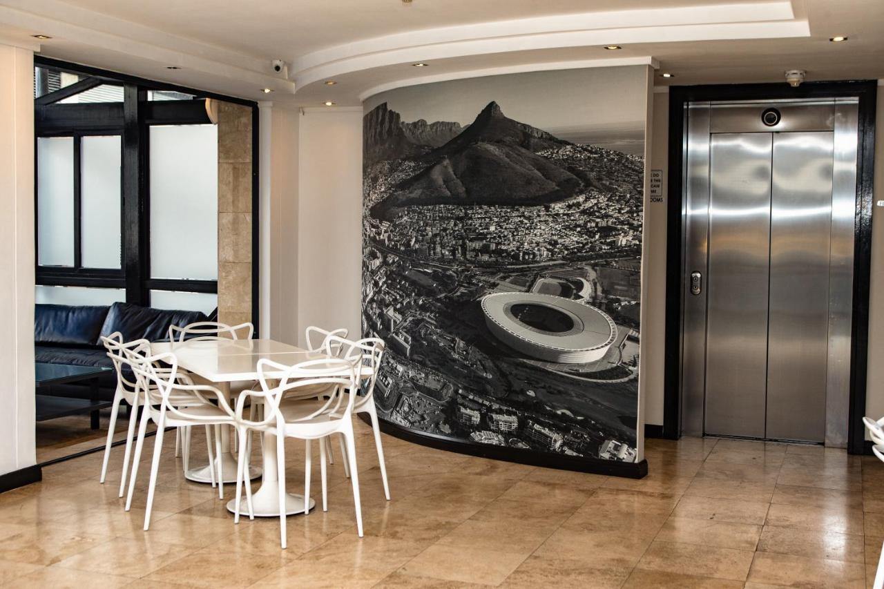 Urban Chic Boutique Hotel & Cafe Ciudad del Cabo Exterior foto