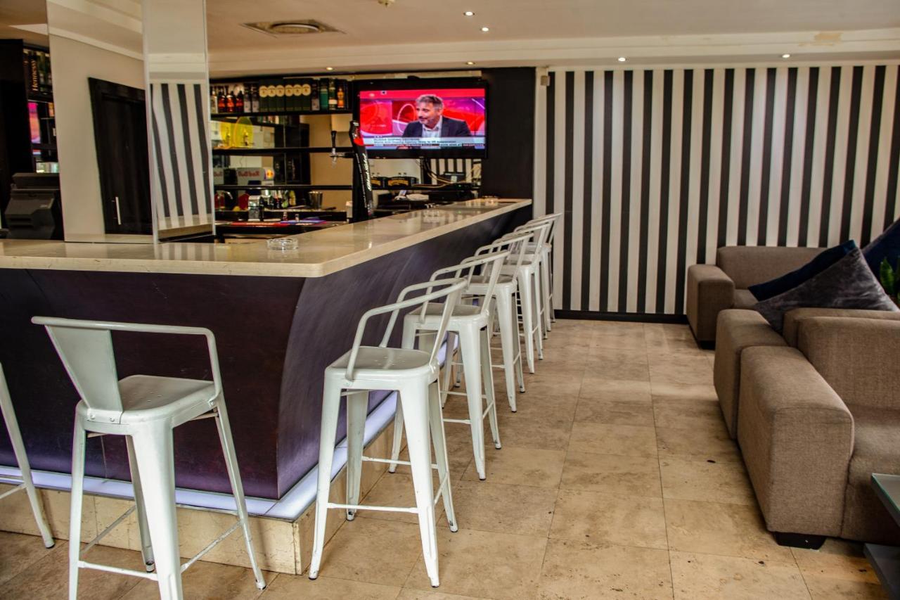 Urban Chic Boutique Hotel & Cafe Ciudad del Cabo Exterior foto