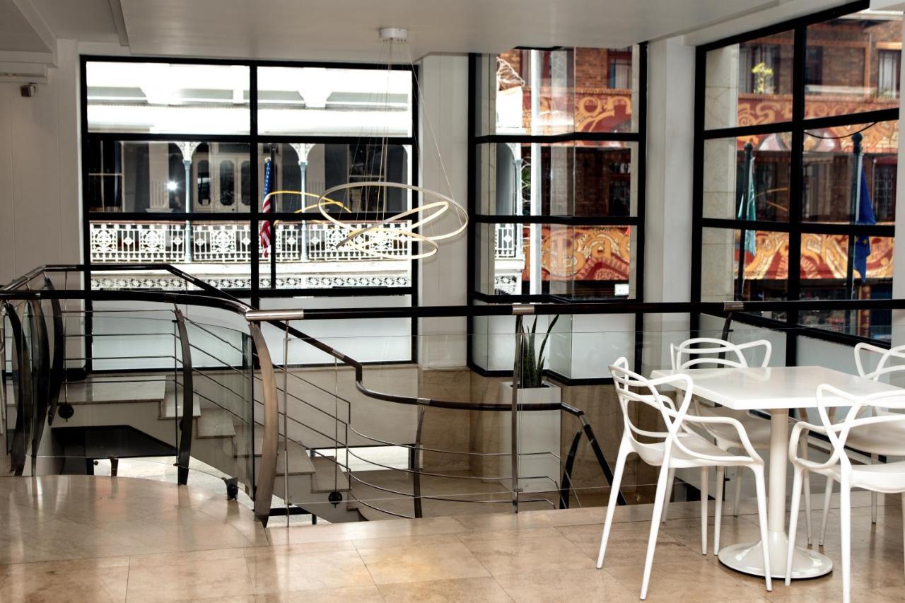Urban Chic Boutique Hotel & Cafe Ciudad del Cabo Exterior foto