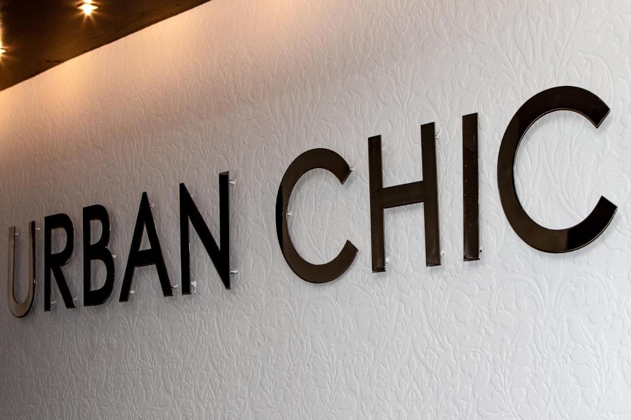 Urban Chic Boutique Hotel & Cafe Ciudad del Cabo Exterior foto