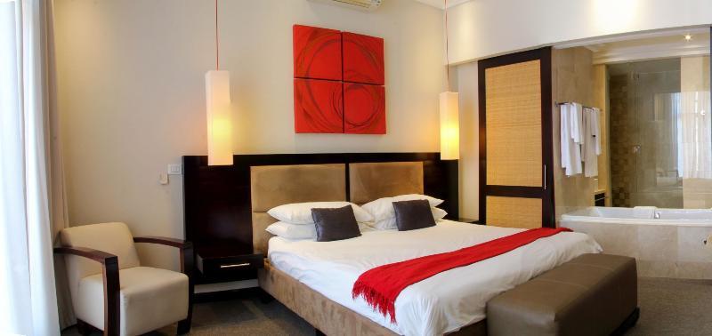 Urban Chic Boutique Hotel & Cafe Ciudad del Cabo Exterior foto
